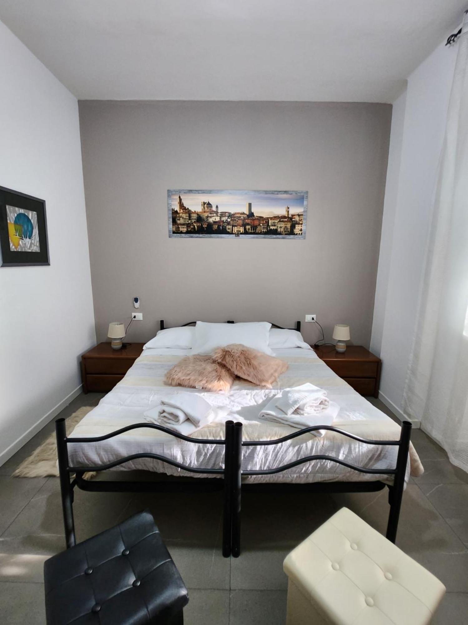 Apartahotel Hb In Centro Bérgamo